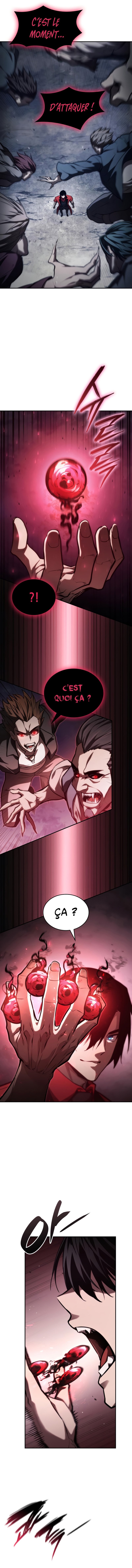 Read Boundless Necromancer FR Manga Online