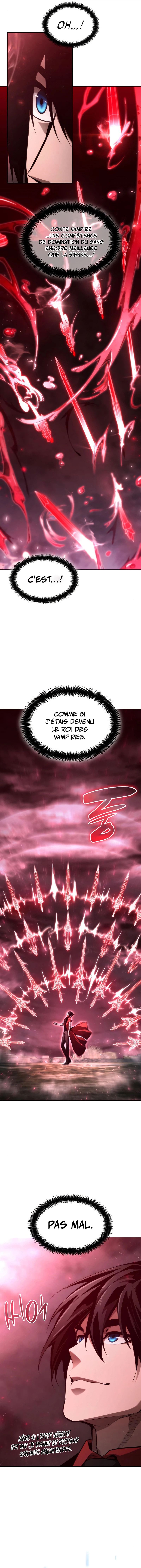 Read Boundless Necromancer FR Manga Online