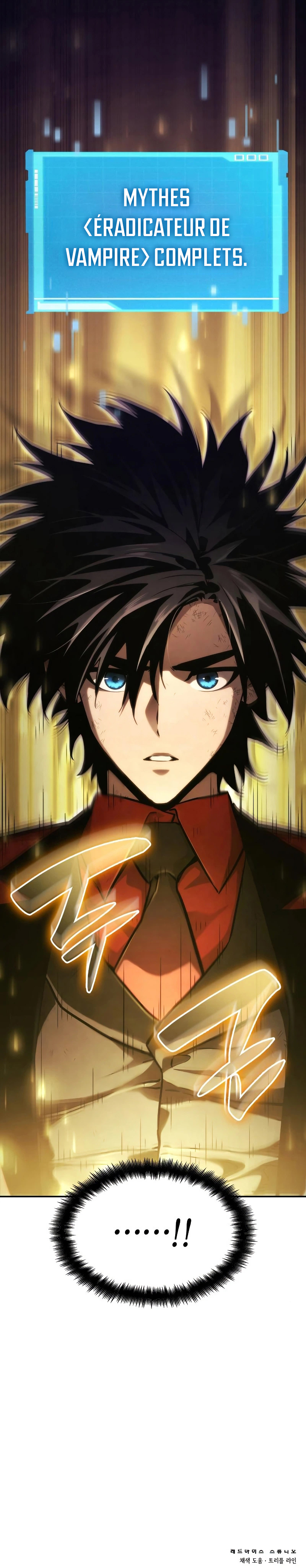 Read Boundless Necromancer FR Manga Online