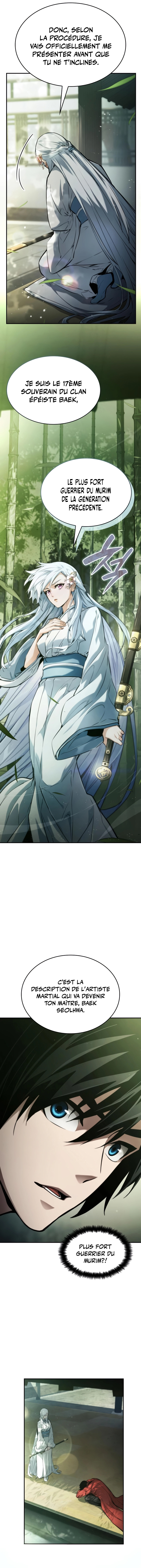 Read Boundless Necromancer FR Manga Online