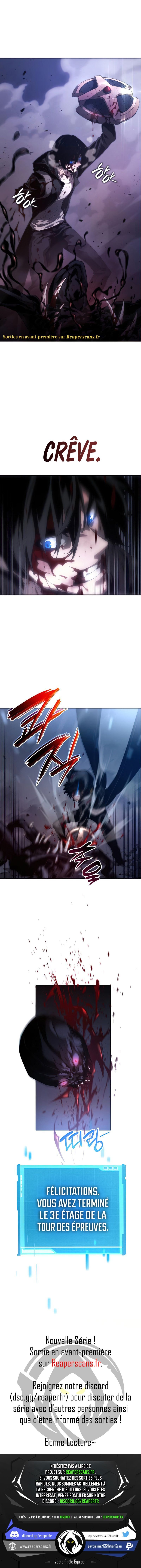 Read Boundless Necromancer FR Manga Online