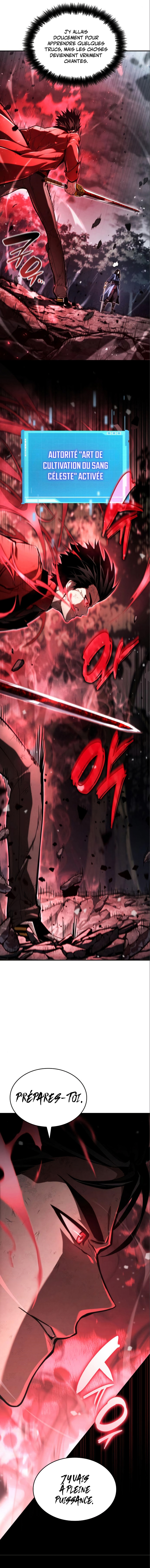 Read Boundless Necromancer FR Manga Online