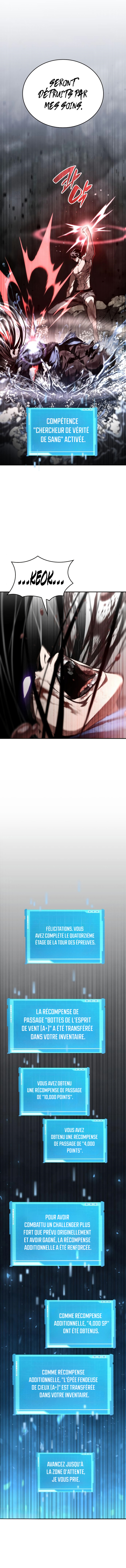 Read Boundless Necromancer FR Manga Online