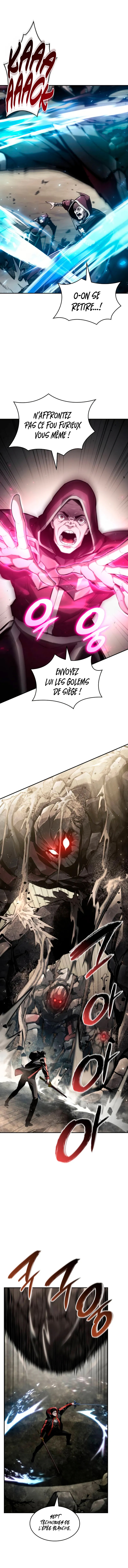 Read Boundless Necromancer FR Manga Online
