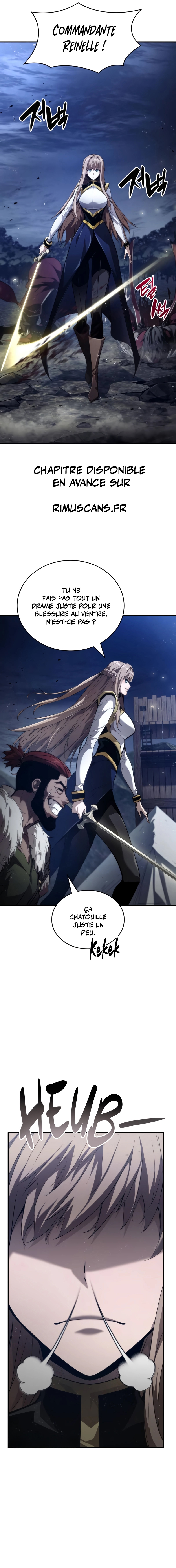 Read Boundless Necromancer FR Manga Online