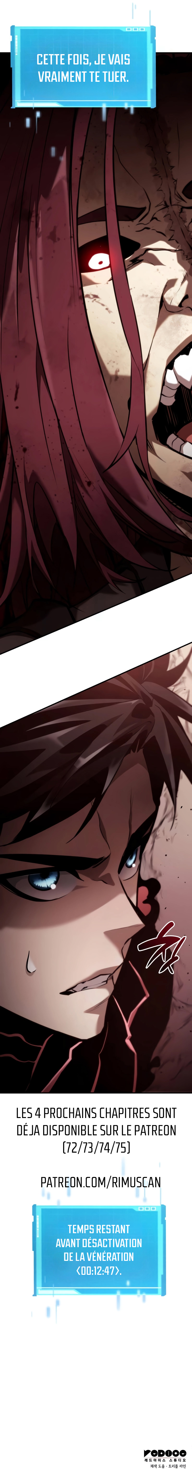 Read Boundless Necromancer FR Manga Online