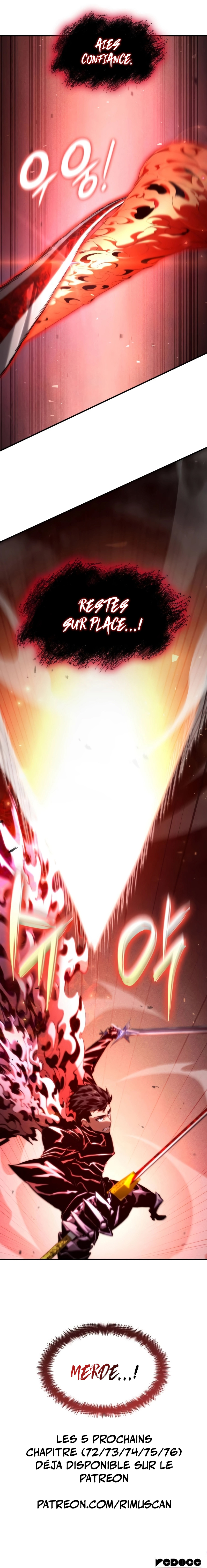 Read Boundless Necromancer FR Manga Online