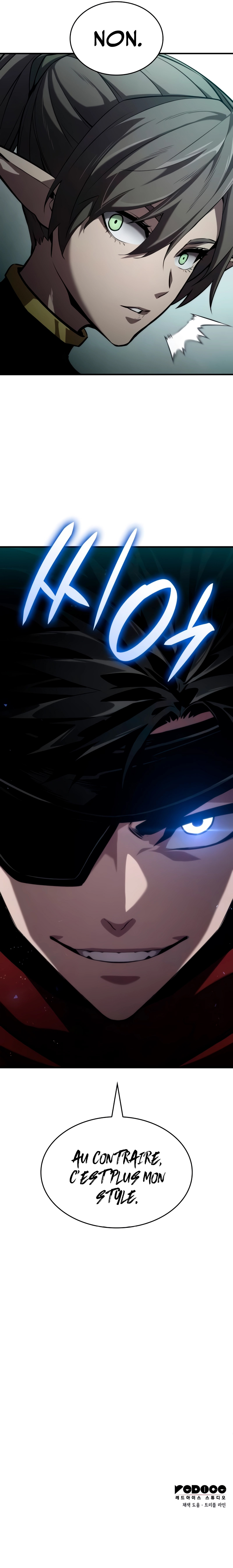 Read Boundless Necromancer FR Manga Online