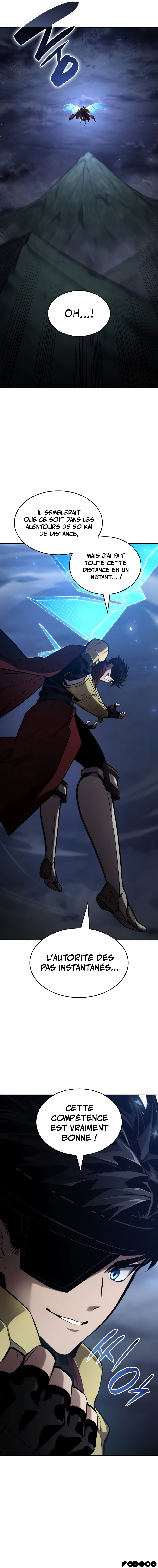 Read Boundless Necromancer FR Manga Online