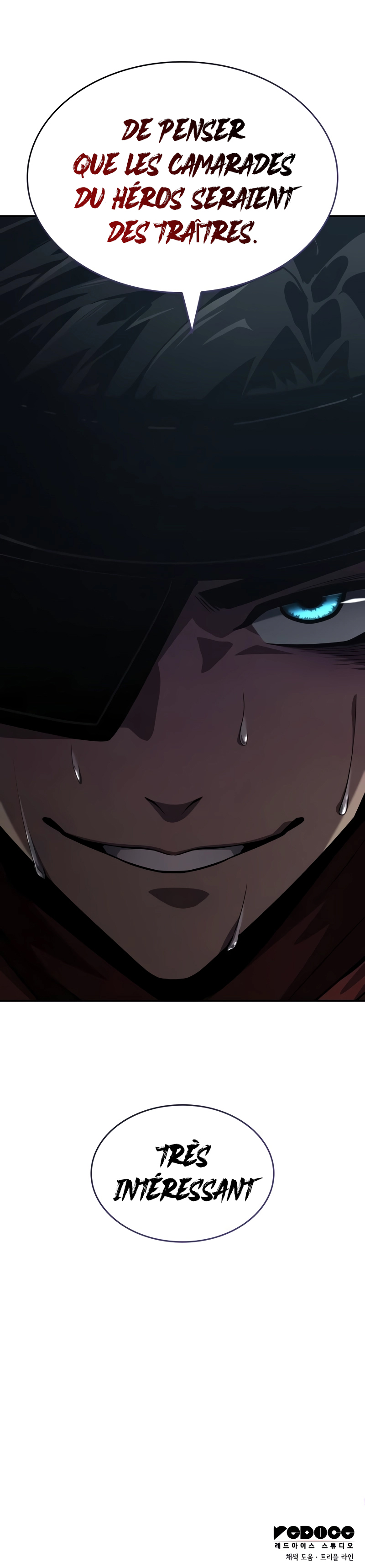 Read Boundless Necromancer FR Manga Online