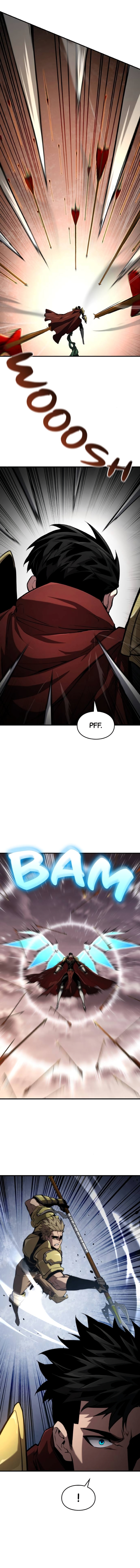 Read Boundless Necromancer FR Manga Online