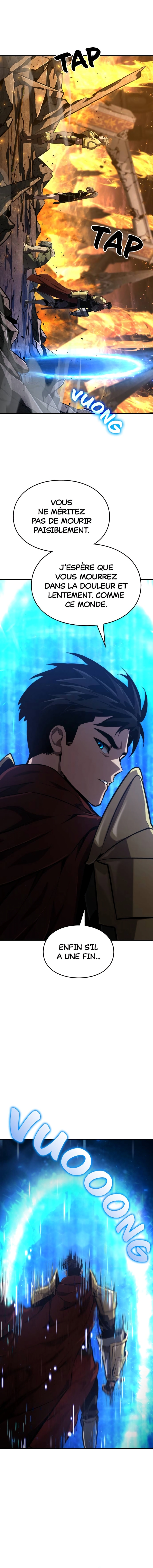 Read Boundless Necromancer FR Manga Online