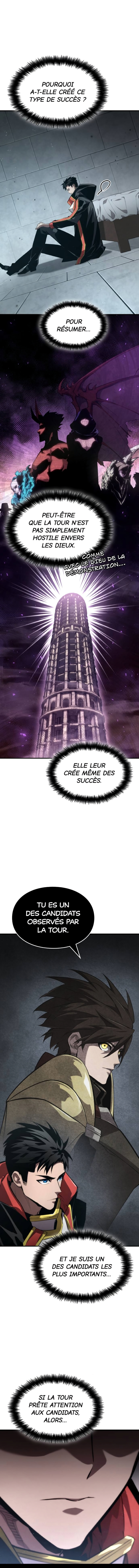 Read Boundless Necromancer FR Manga Online