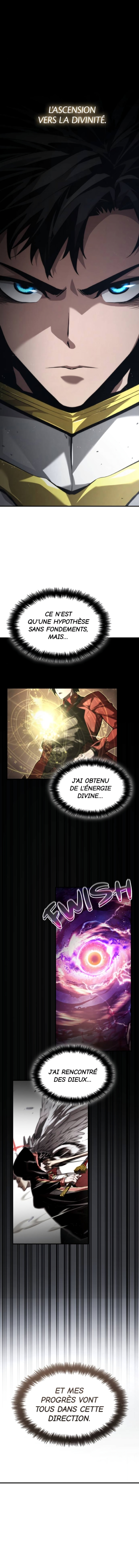 Read Boundless Necromancer FR Manga Online