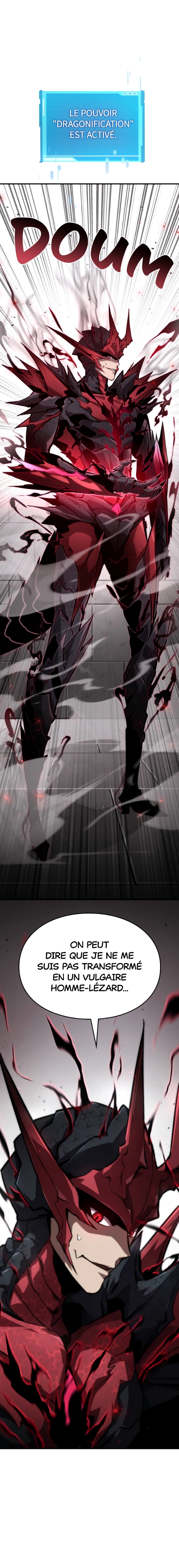 Read Boundless Necromancer FR Manga Online