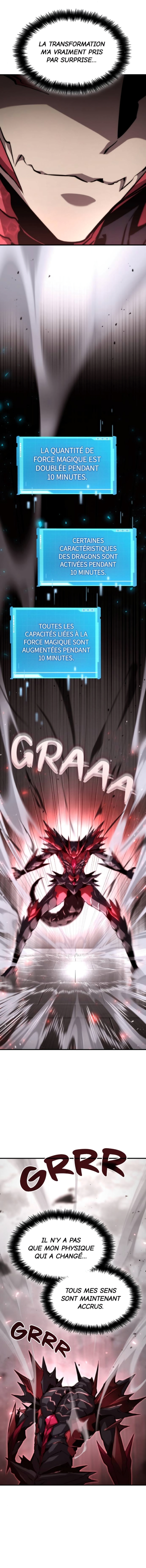 Read Boundless Necromancer FR Manga Online