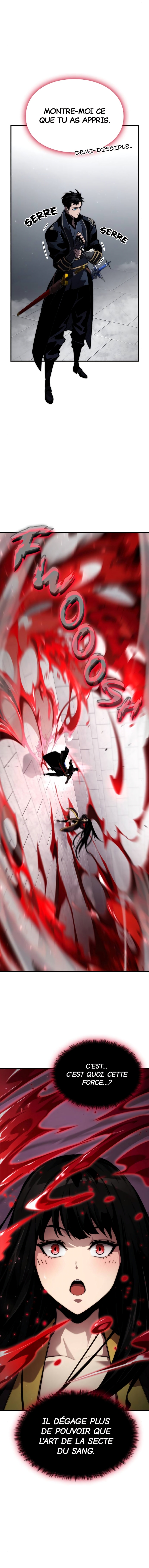 Read Boundless Necromancer FR Manga Online