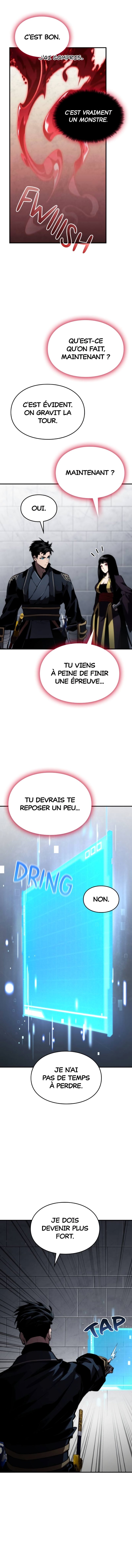 Read Boundless Necromancer FR Manga Online