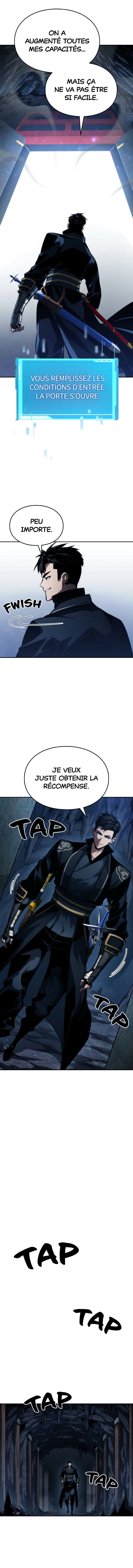 Read Boundless Necromancer FR Manga Online