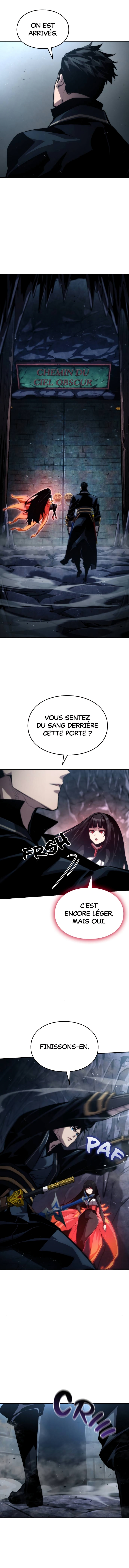 Read Boundless Necromancer FR Manga Online