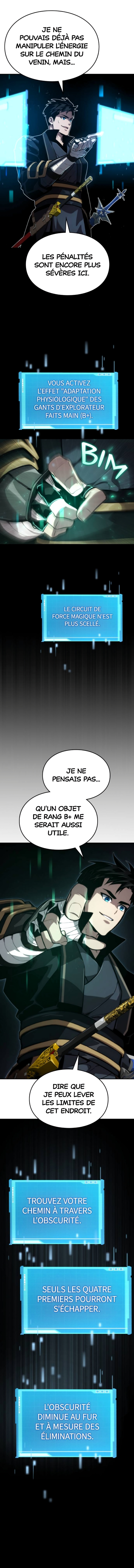 Read Boundless Necromancer FR Manga Online