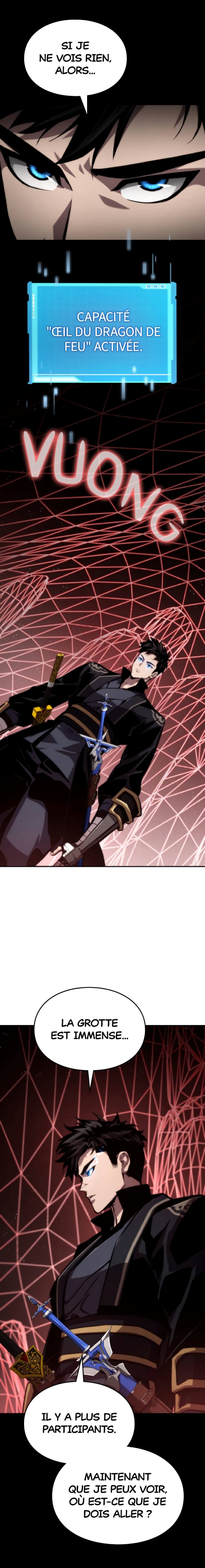 Read Boundless Necromancer FR Manga Online