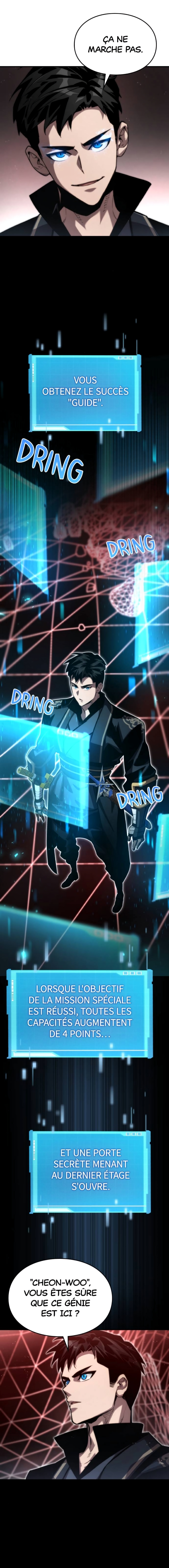 Read Boundless Necromancer FR Manga Online