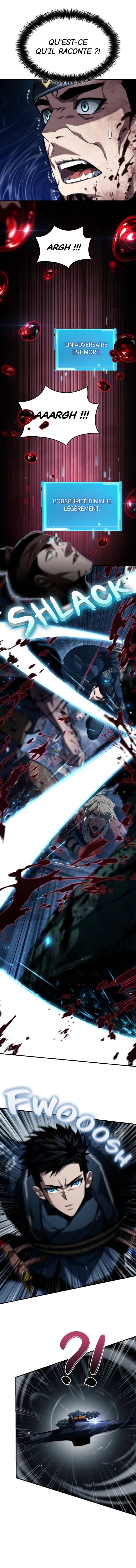 Read Boundless Necromancer FR Manga Online