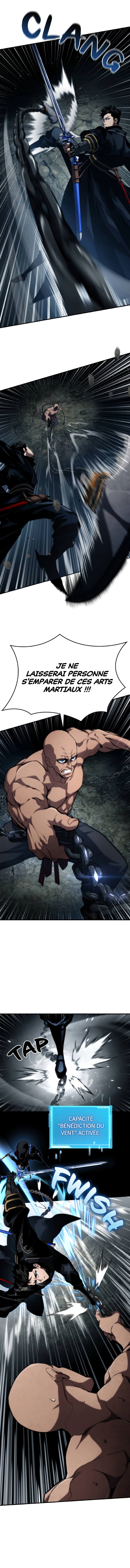 Read Boundless Necromancer FR Manga Online
