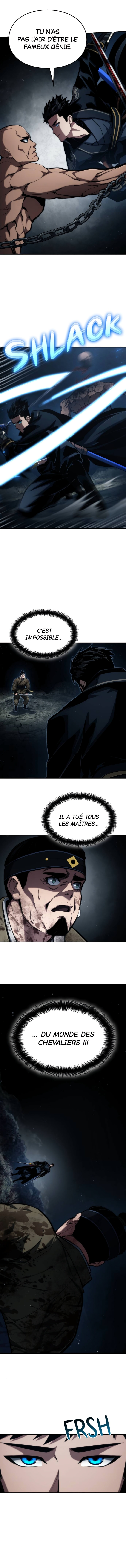 Read Boundless Necromancer FR Manga Online