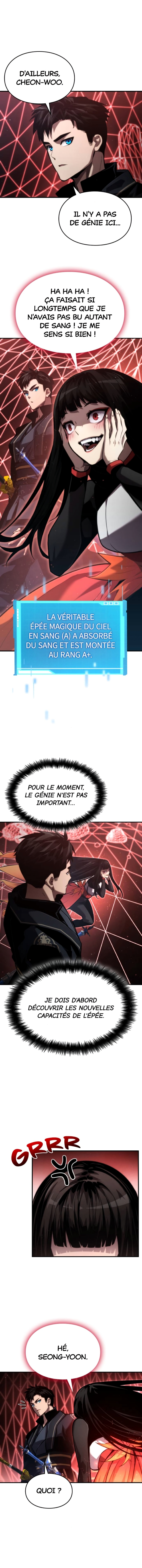 Read Boundless Necromancer FR Manga Online