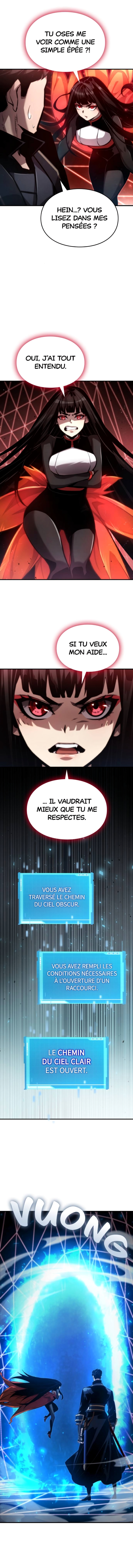 Read Boundless Necromancer FR Manga Online