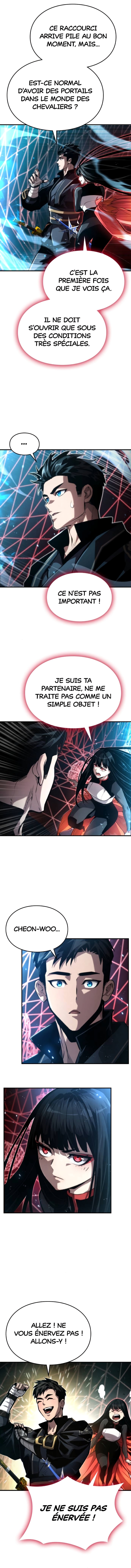 Read Boundless Necromancer FR Manga Online