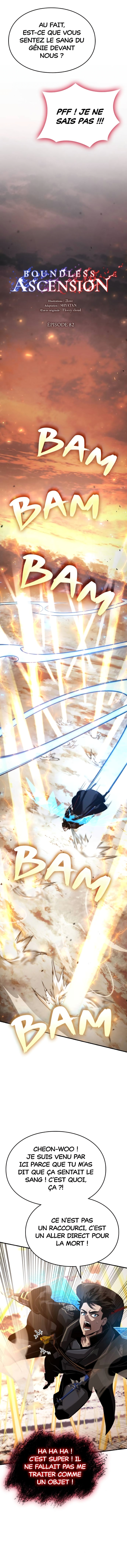 Read Boundless Necromancer FR Manga Online