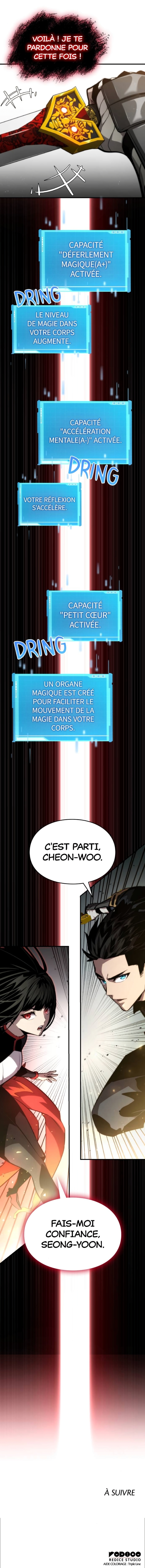 Read Boundless Necromancer FR Manga Online