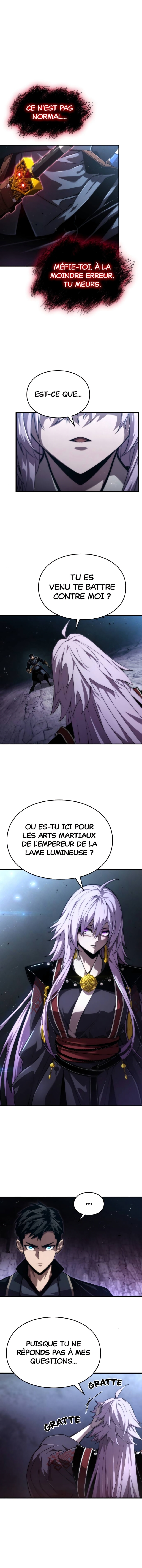 Read Boundless Necromancer FR Manga Online