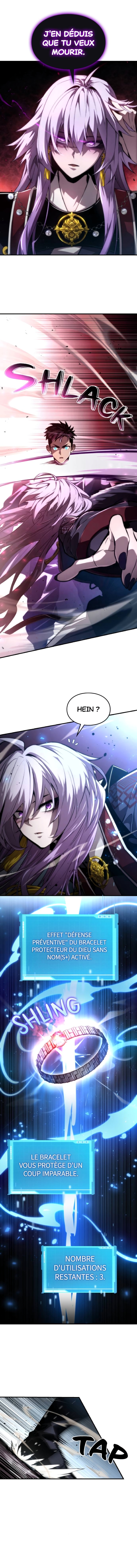 Read Boundless Necromancer FR Manga Online