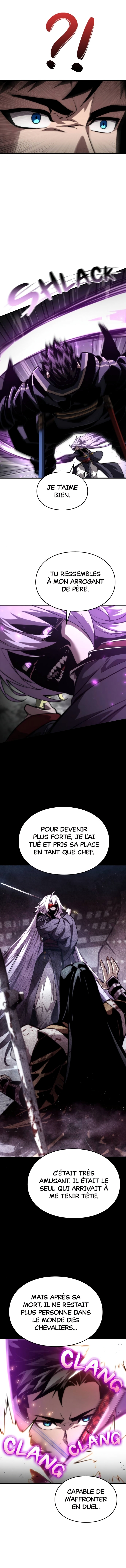 Read Boundless Necromancer FR Manga Online