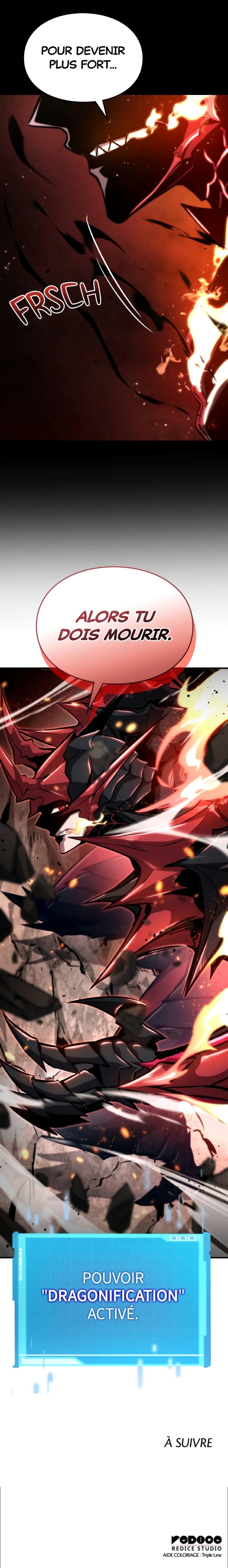 Read Boundless Necromancer FR Manga Online
