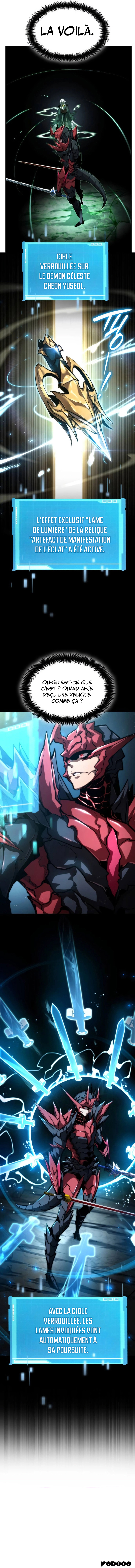 Read Boundless Necromancer FR Manga Online
