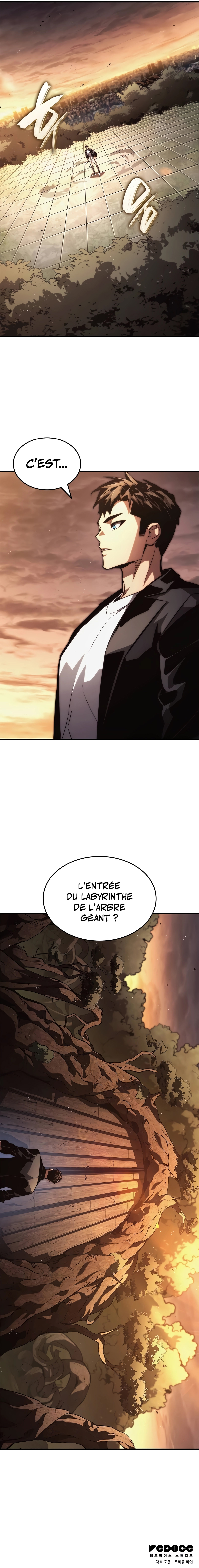 Read Boundless Necromancer FR Manga Online