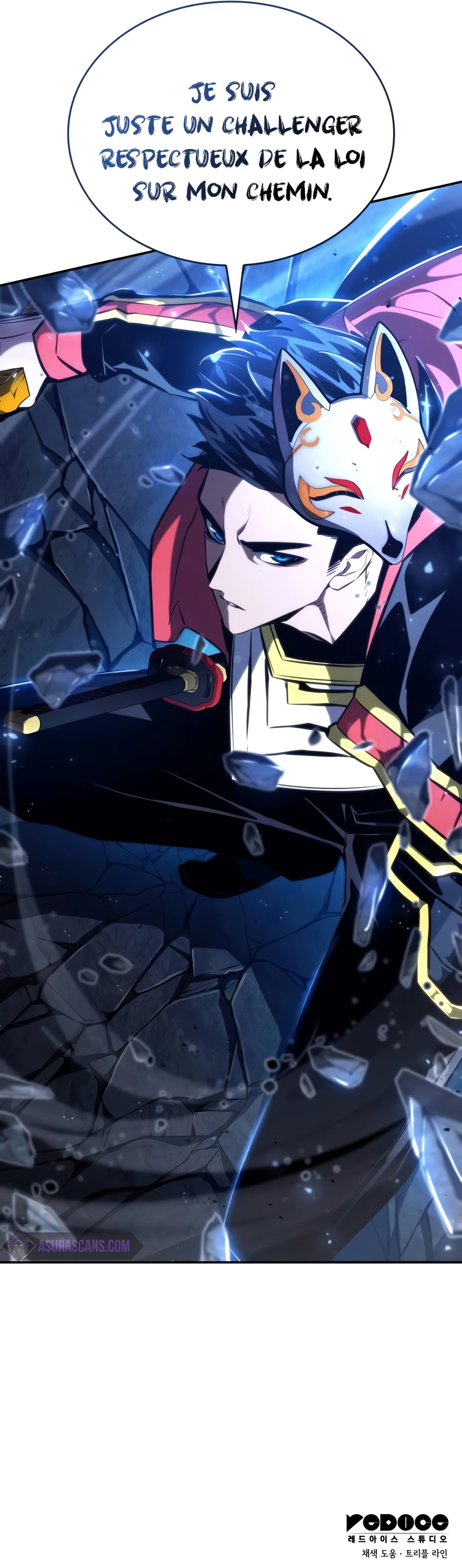 Read Boundless Necromancer FR Manga Online