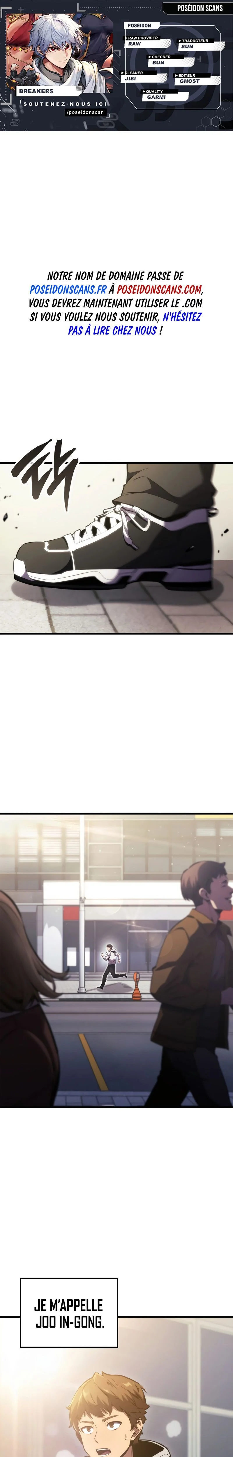 Read Breakers FR Manga Online