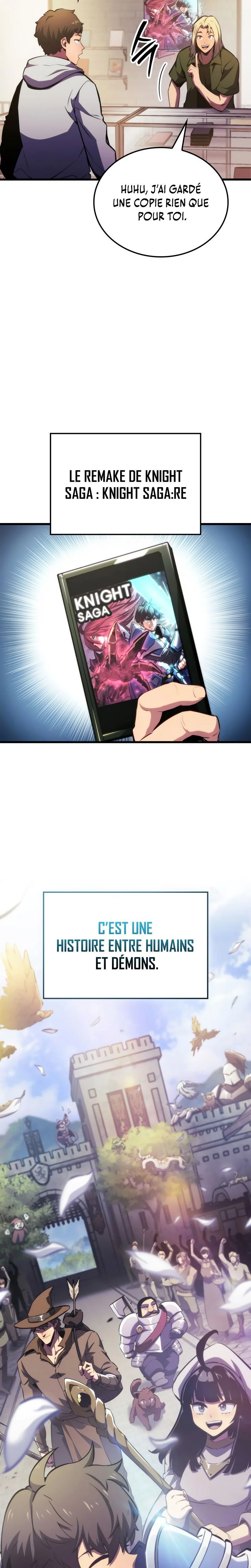 Read Breakers FR Manga Online