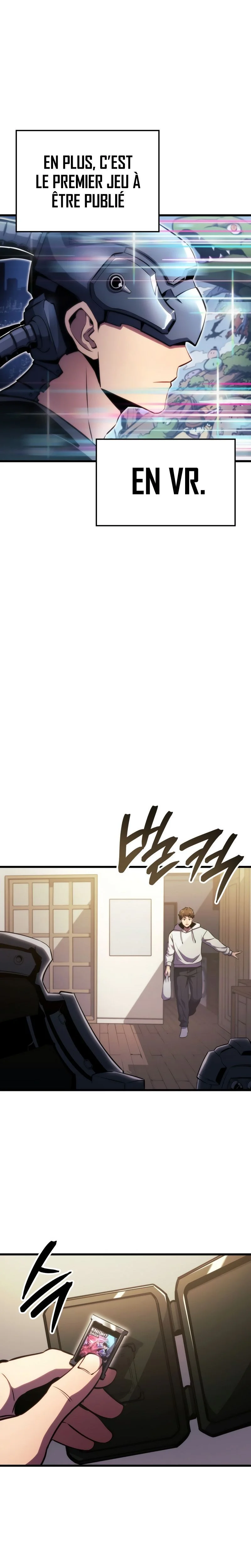 Read Breakers FR Manga Online