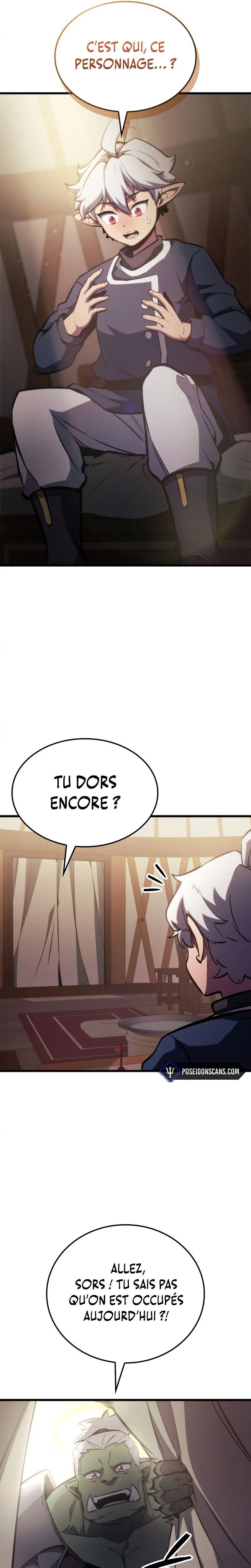 Read Breakers FR Manga Online
