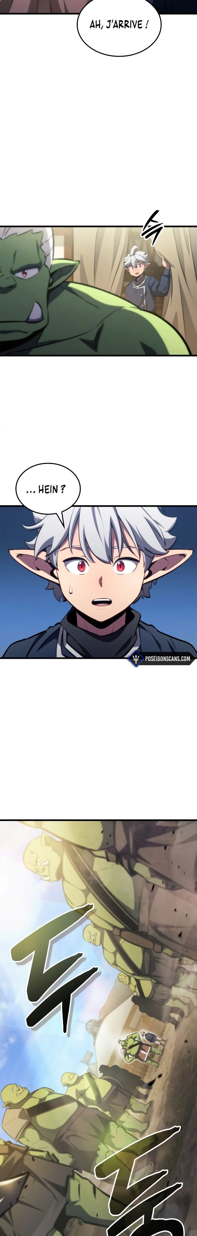 Read Breakers FR Manga Online