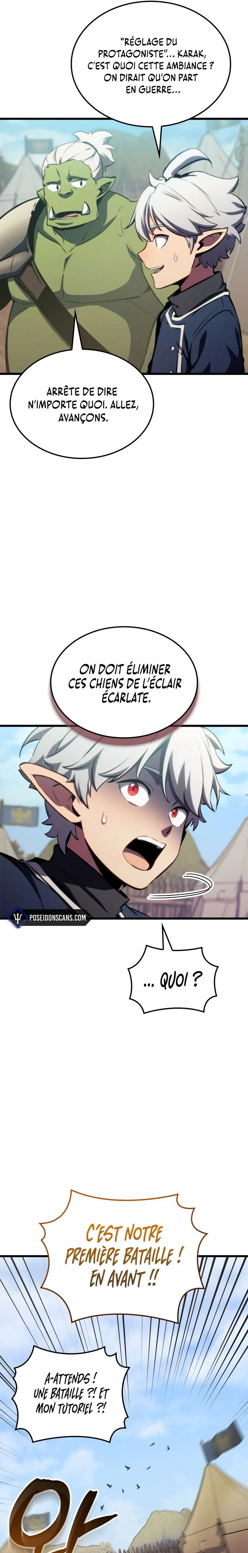 Read Breakers FR Manga Online