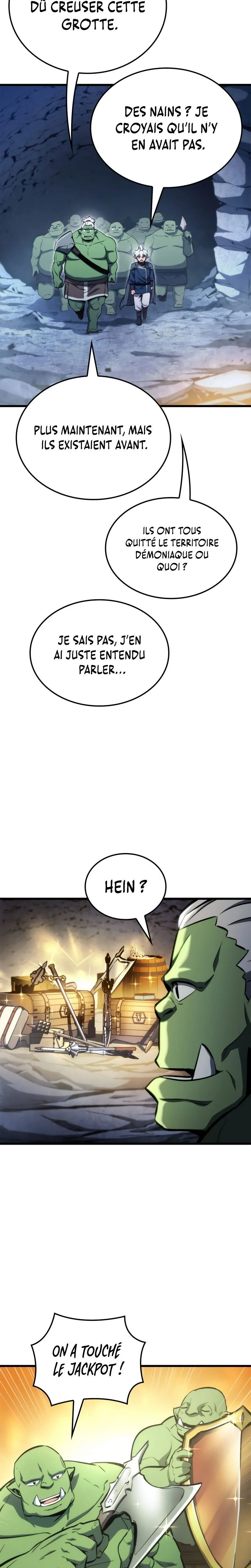 Read Breakers FR Manga Online