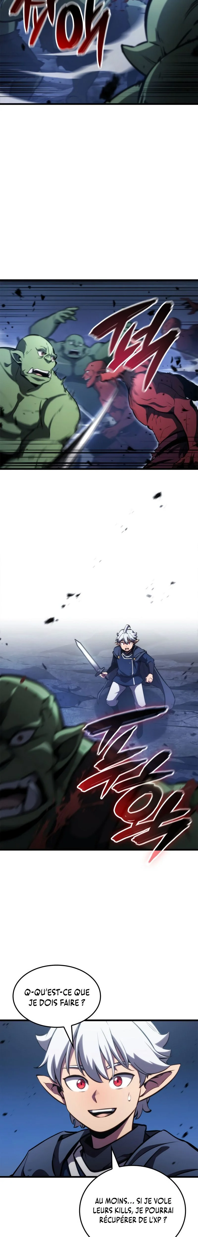 Read Breakers FR Manga Online